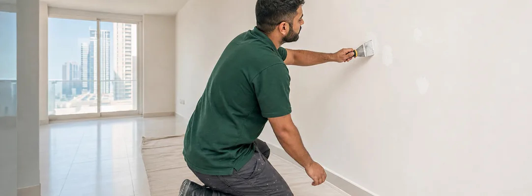 Apartment Painting in Dubai Before Move-Out: Preparation & Handover Checklist