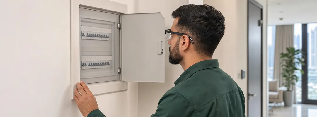 Circuit Breaker Keeps Tripping in Dubai? Warning Signs & What to Do Next