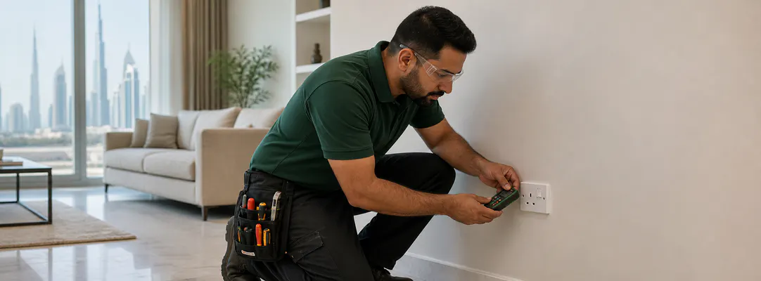 Power Socket Not Working in Dubai? What to Check Safely