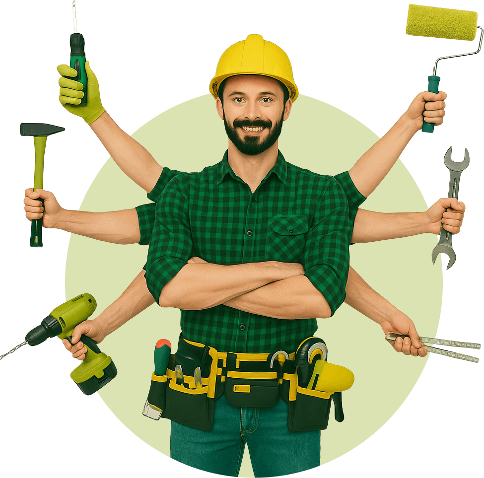 Professional Handyman Services Dubai - Home Maintenance Experts